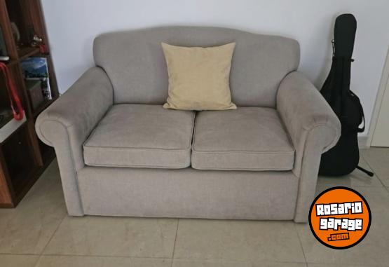 Hogar - Sill�n 2 cuerpos usado como nuevo. - En Venta
