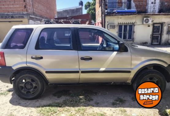 Autos - Ford ECOSPORT 2005 Nafta 280000Km - En Venta