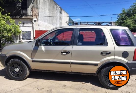 Autos - Ford ECOSPORT 2005 Nafta 280000Km - En Venta
