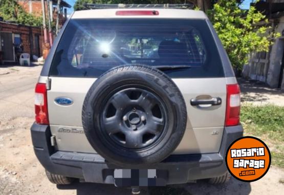 Autos - Ford ECOSPORT 2005 Nafta 280000Km - En Venta