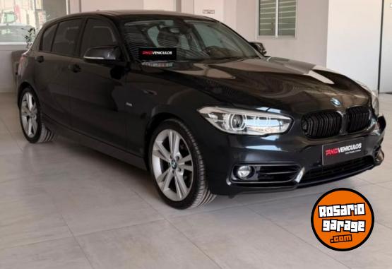 Autos - Bmw 120i M PACKAGE 2017 Nafta 59277Km - En Venta