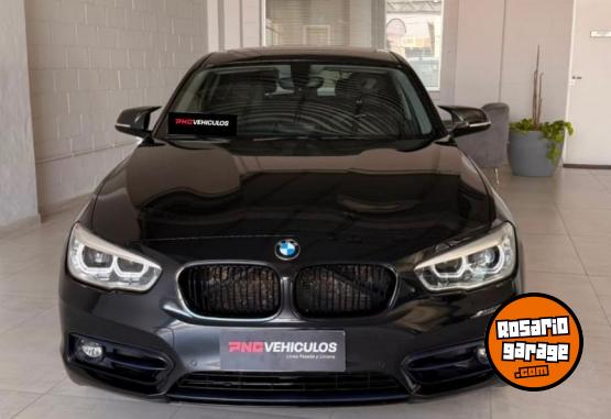 Autos - Bmw 120i M PACKAGE 2017 Nafta 59277Km - En Venta