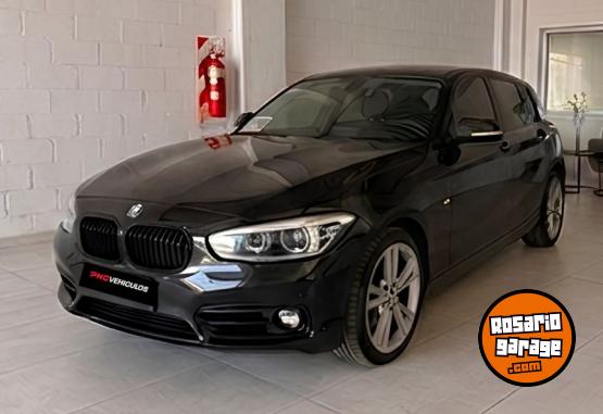 Autos - Bmw 120i M PACKAGE 2017 Nafta 59277Km - En Venta