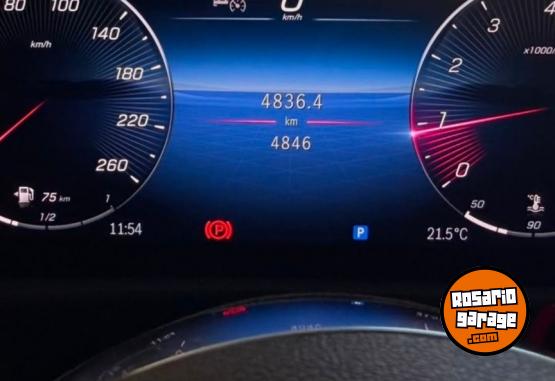 Autos - Mercedes Benz A200 PROGRESSIVE 2025 Nafta 4846Km - En Venta