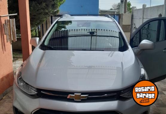 Camionetas - Chevrolet TRACKER AWD PREMIER 2019 Nafta 125450Km - En Venta