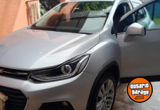 Camionetas - Chevrolet TRACKER AWD PREMIER 2019 Nafta 125450Km - En Venta