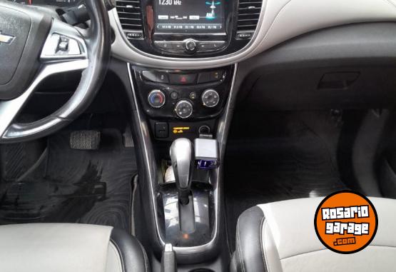 Camionetas - Chevrolet TRACKER AWD PREMIER 2019 Nafta 125450Km - En Venta