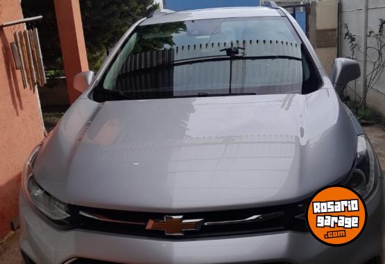 Camionetas - Chevrolet TRACKER AWD PREMIER 2019 Nafta 125450Km - En Venta