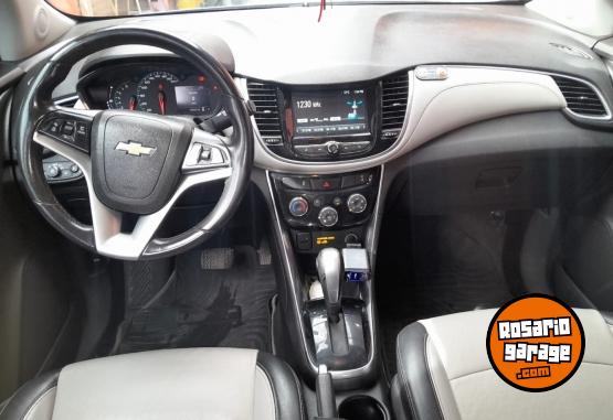 Camionetas - Chevrolet TRACKER AWD PREMIER 2019 Nafta 125450Km - En Venta