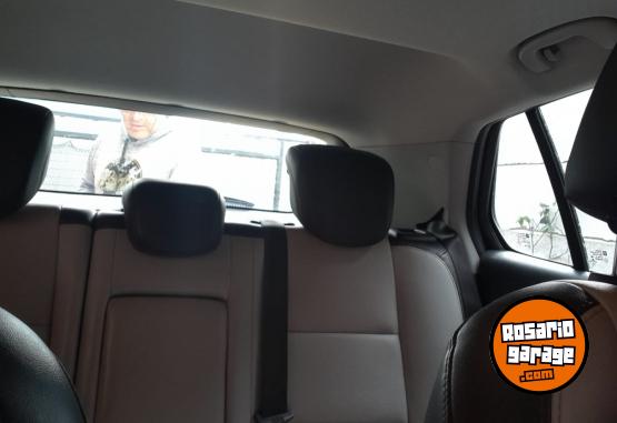 Camionetas - Chevrolet TRACKER AWD PREMIER 2019 Nafta 125450Km - En Venta
