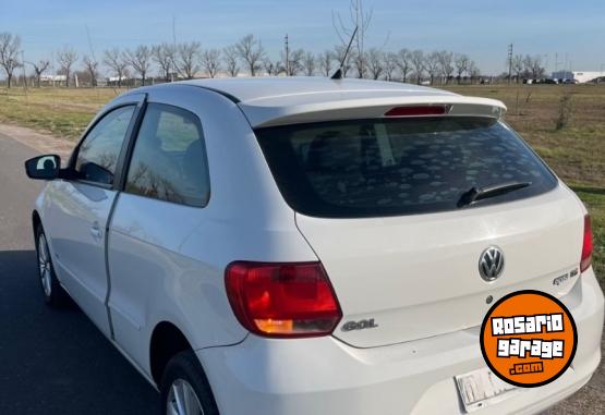 Autos - Volkswagen GOL TREND HIGHLINE 2014 Nafta 127000Km - En Venta