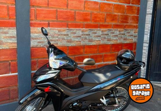 Motos - Honda Wave S 2025 Nafta 9300Km - En Venta