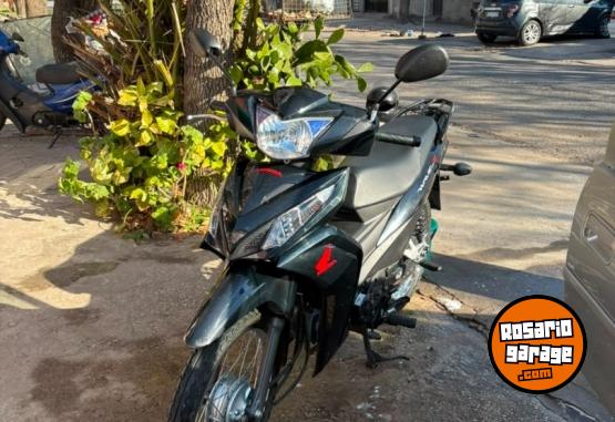 Motos - Honda Wave S 2025 Nafta 9300Km - En Venta