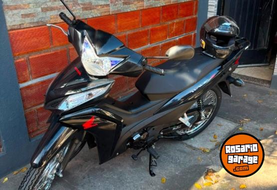 Motos - Honda Wave S 2025 Nafta 9300Km - En Venta