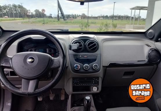 Autos - Chevrolet Agile 1.4 LT 2012 Nafta 170000Km - En Venta