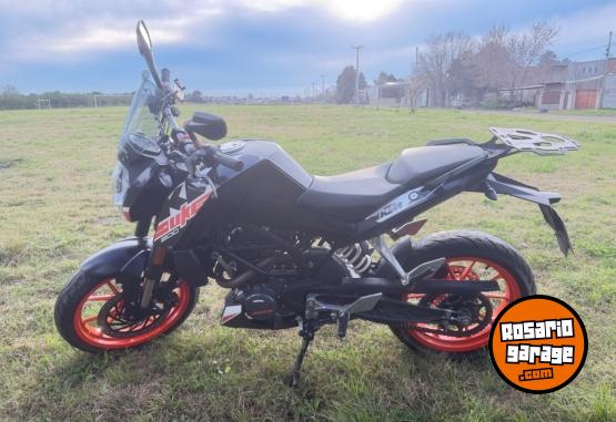 Motos - Ktm Duke 200 2018 Nafta 28000Km - En Venta
