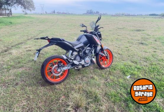 Motos - Ktm Duke 200 2018 Nafta 28000Km - En Venta