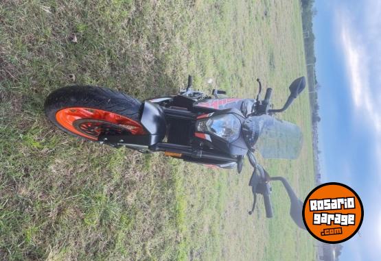 Motos - Ktm Duke 200 2018 Nafta 28000Km - En Venta