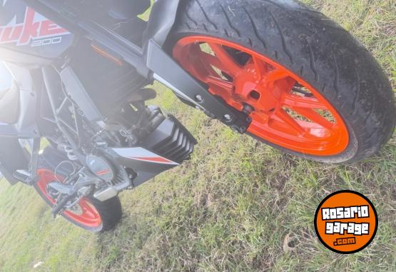 Motos - Ktm Duke 200 2018 Nafta 28000Km - En Venta