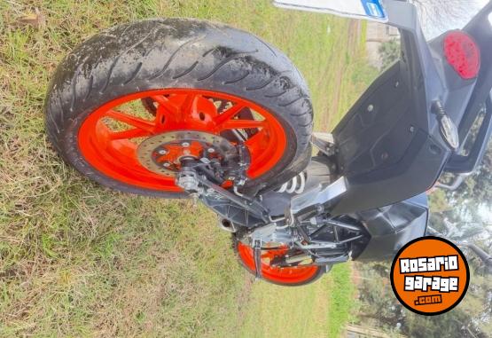 Motos - Ktm Duke 200 2018 Nafta 28000Km - En Venta