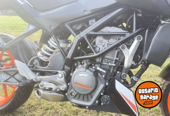 Motos - Ktm Duke 200 2018 Nafta 28000Km - En Venta
