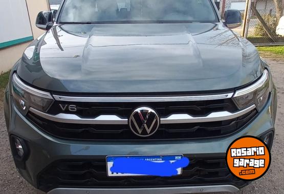 Camionetas - Volkswagen EXTRME HERO V6 2024 Diesel 35000Km - En Venta