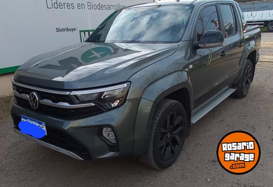 Camionetas - Volkswagen EXTRME HERO V6 2024 Diesel 35000Km - En Venta