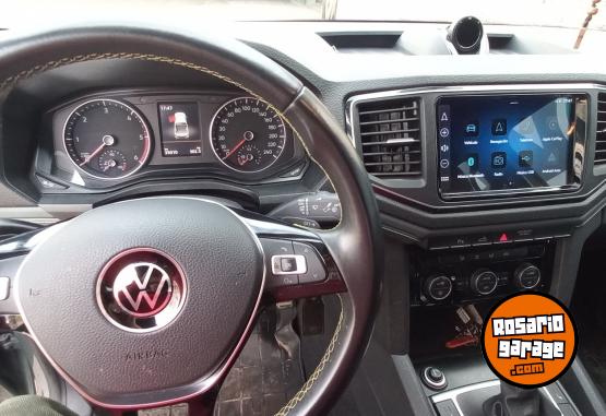 Camionetas - Volkswagen EXTRME HERO V6 2024 Diesel 35000Km - En Venta