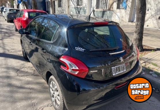 Autos - Peugeot 208 1.6 ALLURE TOUCHSCREE 2015 Nafta 130000Km - En Venta