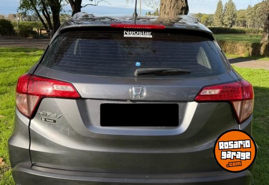 Autos - Honda HRV EX CVT 2017 Nafta 104000Km - En Venta