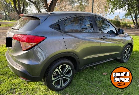 Autos - Honda HRV EX CVT 2017 Nafta 104000Km - En Venta