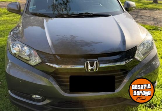 Autos - Honda HRV EX CVT 2017 Nafta 104000Km - En Venta