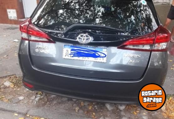 Autos - Toyota Yaris xls 2021 Nafta 60000Km - En Venta