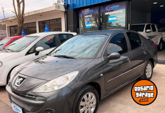 Autos - Peugeot 207 COMPACT XS 2011 Nafta 183000Km - En Venta