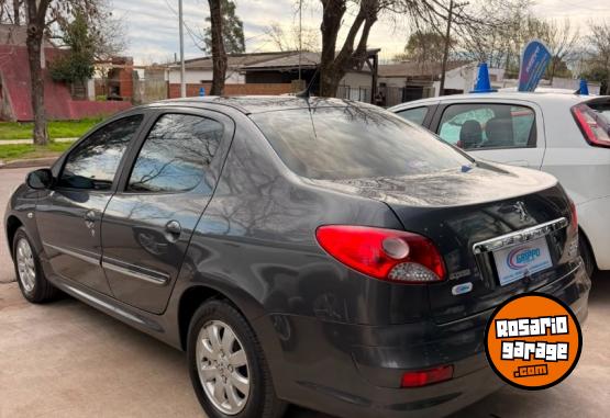 Autos - Peugeot 207 COMPACT XS 2011 Nafta 183000Km - En Venta