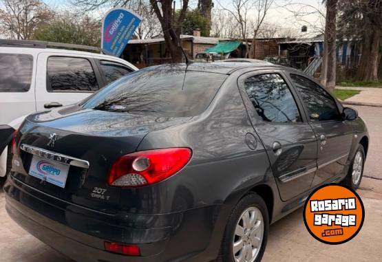Autos - Peugeot 207 COMPACT XS 2011 Nafta 183000Km - En Venta