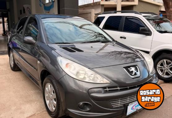 Autos - Peugeot 207 COMPACT XS 2011 Nafta 183000Km - En Venta