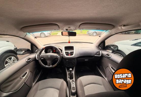 Autos - Peugeot 207 COMPACT XS 2011 Nafta 183000Km - En Venta