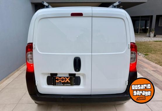 Utilitarios - Fiat Qubo 1.4 8v Active 2014 GNC - En Venta