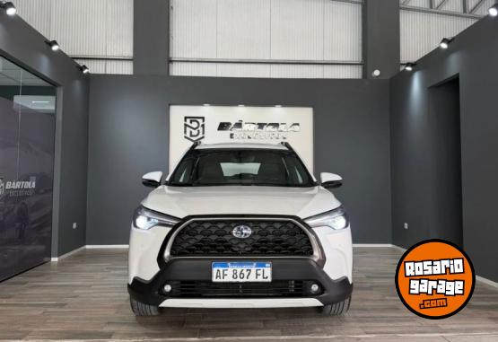 Autos - Toyota Corolla Cross 1.8 ECVT 2023 Electrico / Hibrido 77500Km - En Venta