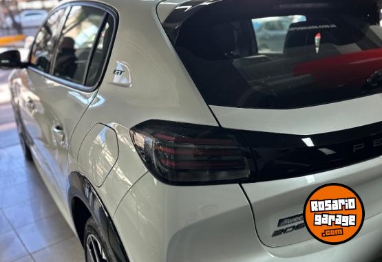 Autos - Peugeot 208 GT 2025 Nafta 12000Km - En Venta