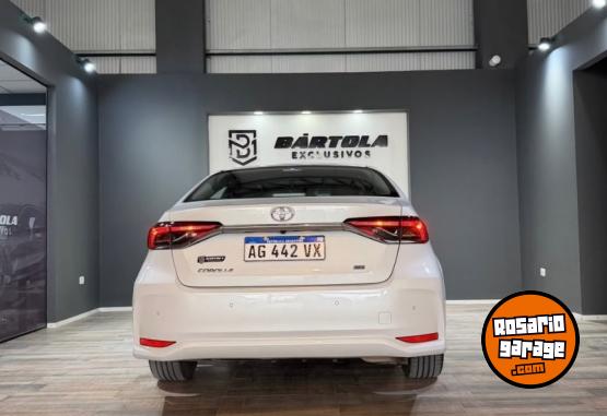 Autos - Toyota Corolla XEI 2.0 CVT 2024 Nafta 44000Km - En Venta