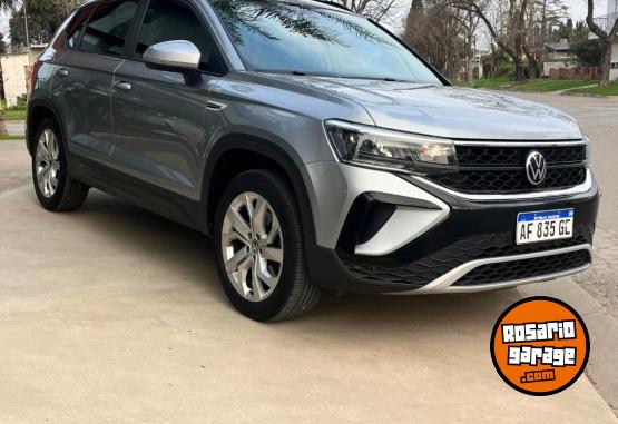 Autos - Volkswagen Taos Comfortline 2023 Nafta 90000Km - En Venta