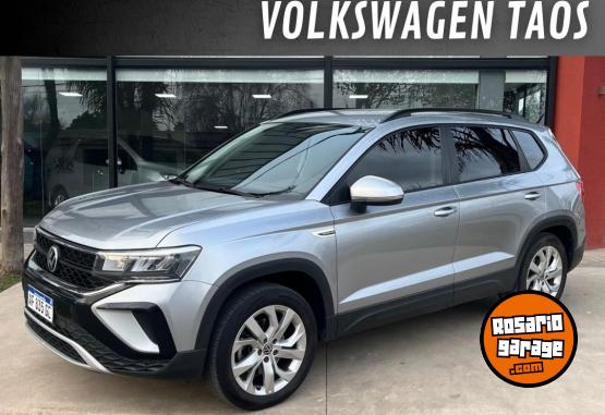 Autos - Volkswagen Taos Comfortline 2023 Nafta 90000Km - En Venta