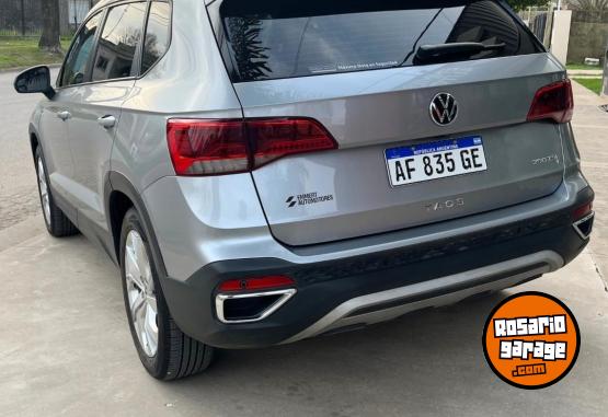 Autos - Volkswagen Taos Comfortline 2023 Nafta 90000Km - En Venta