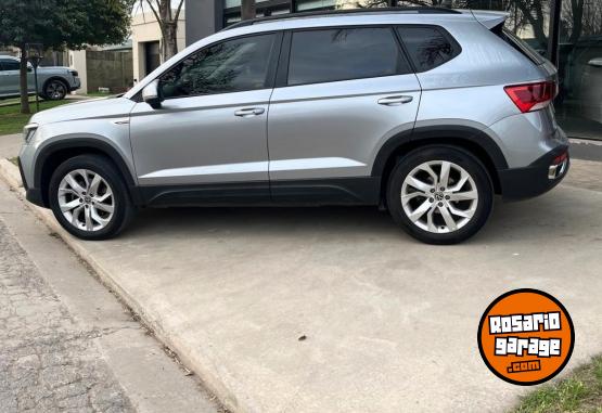 Autos - Volkswagen Taos Comfortline 2023 Nafta 90000Km - En Venta