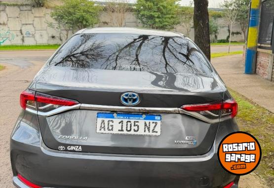 Autos - Toyota Corolla xei Hibrido 2023 Electrico / Hibrido 54000Km - En Venta