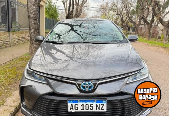 Autos - Toyota Corolla xei Hibrido 2023 Electrico / Hibrido 54000Km - En Venta