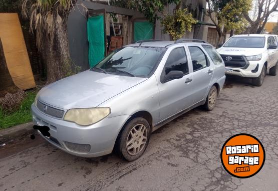 Autos - Fiat Palio weekend 2006 Nafta 200000Km - En Venta