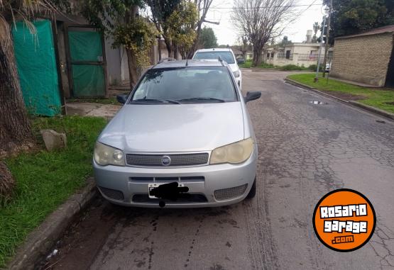 Autos - Fiat Palio weekend 2006 Nafta 200000Km - En Venta
